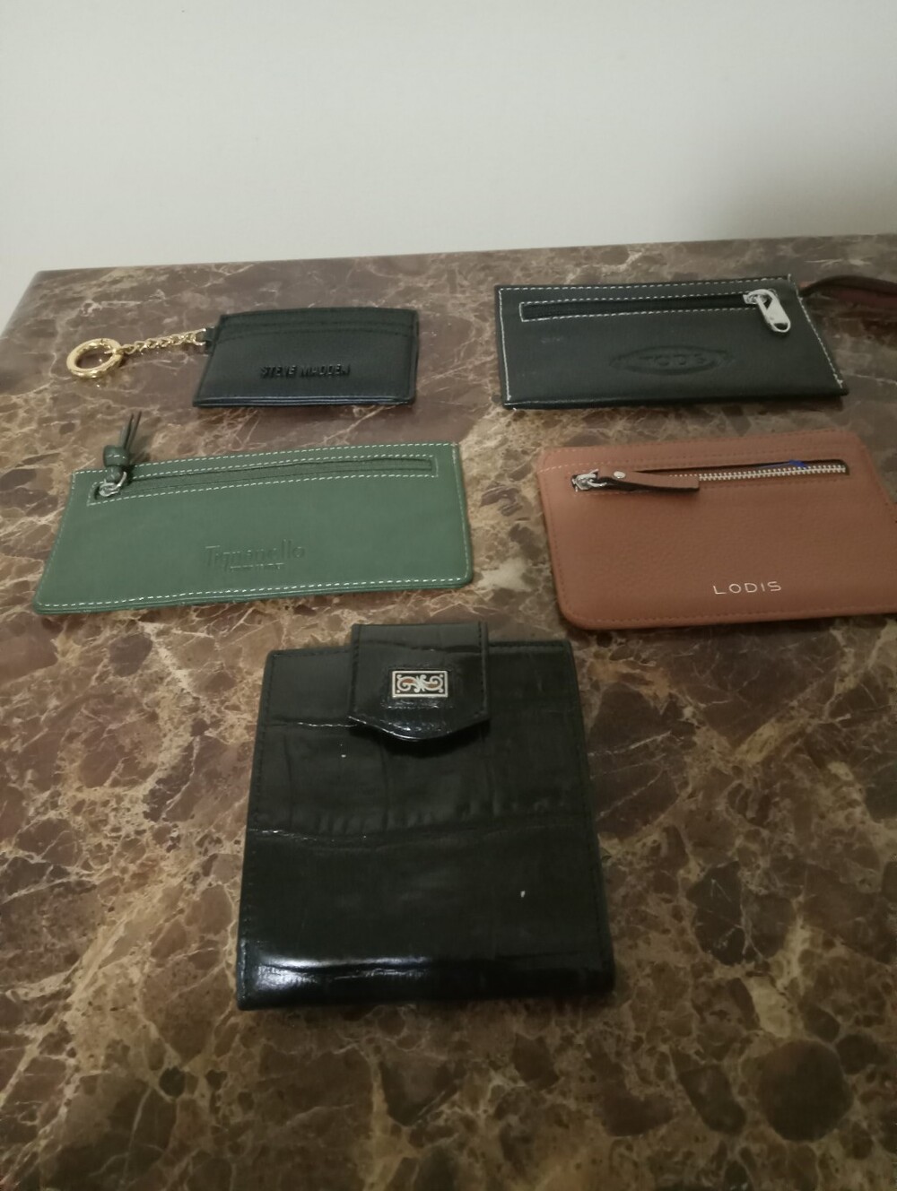 Reseller leather Bundle- Tod's, Brigton, Lodis, Tignanello & S.Madden EUC $ FIRM